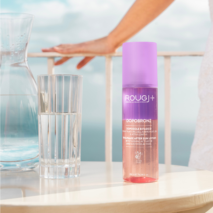 Étoile By Rougj Solaire Lotion après-soleil bifasique 200ml
