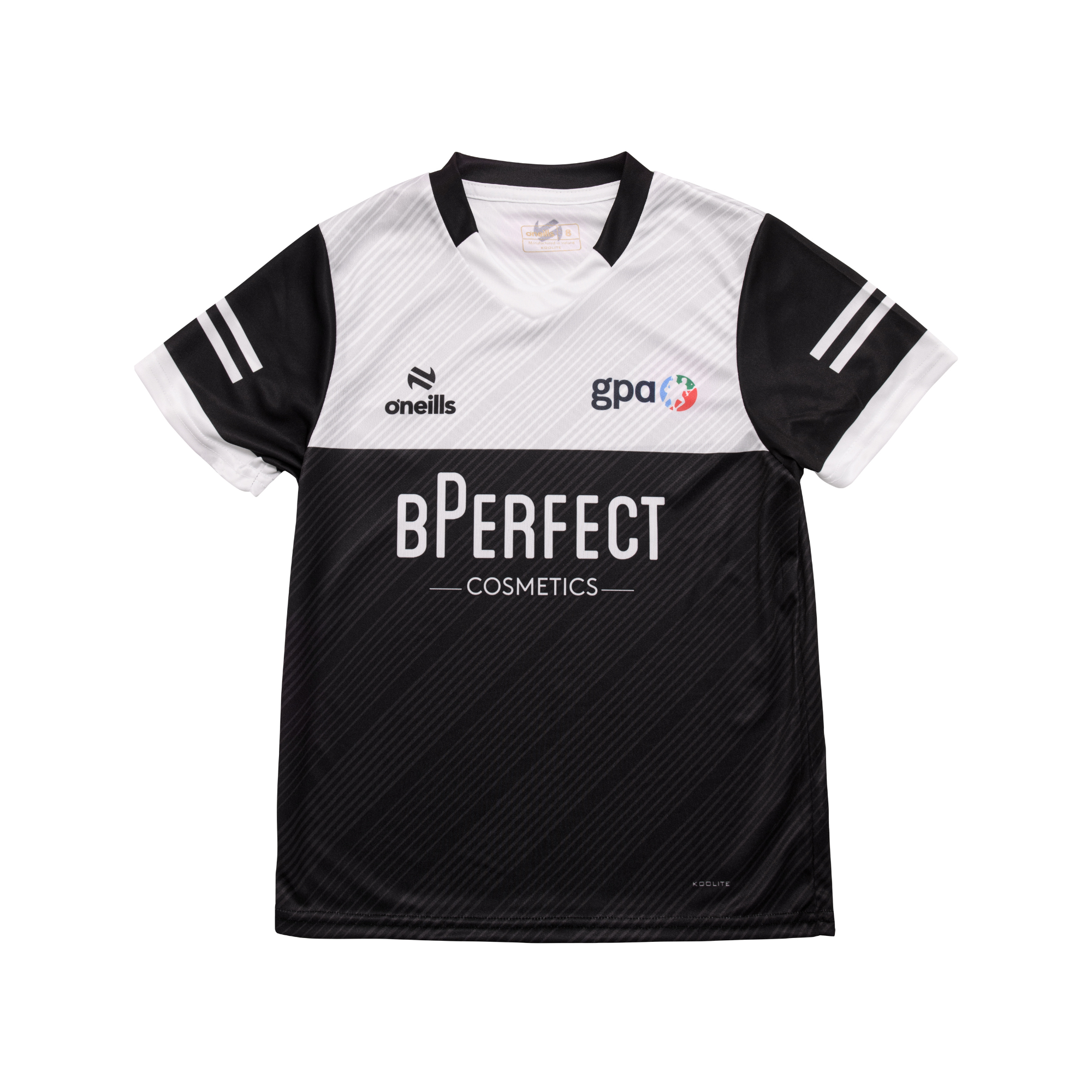 BPerfect x GPA Maillot GAA Respirant Polyester Mixte