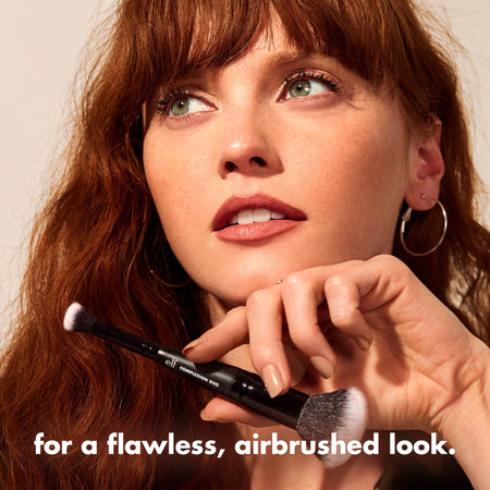 E.L.F. Brushes & Tools Duo Pinceau Teint Fond de Teint