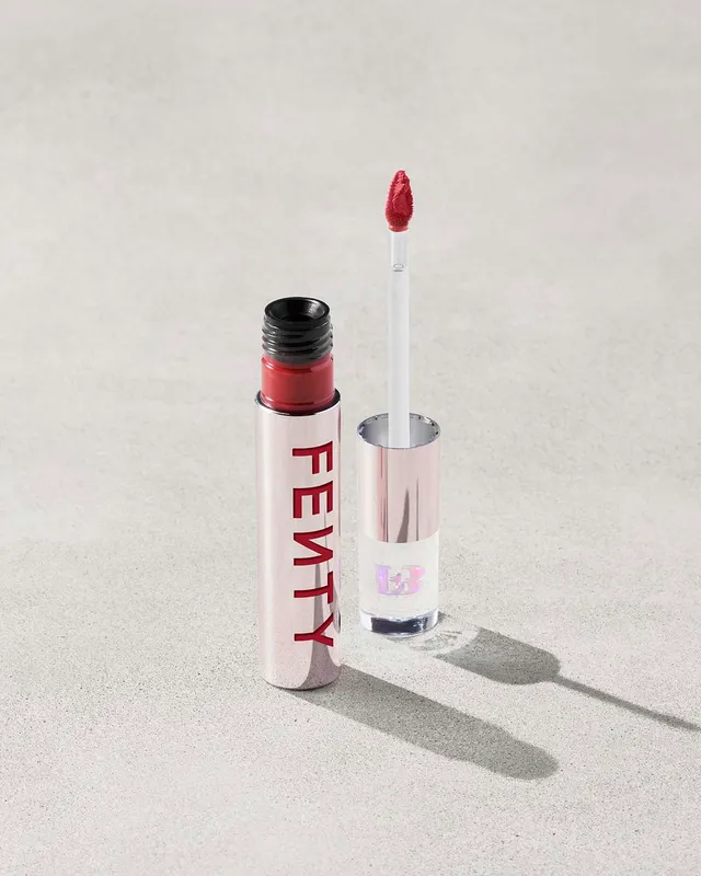 Fenty Beauty Fenty Icon Velvet rouge liquide mat The MVP