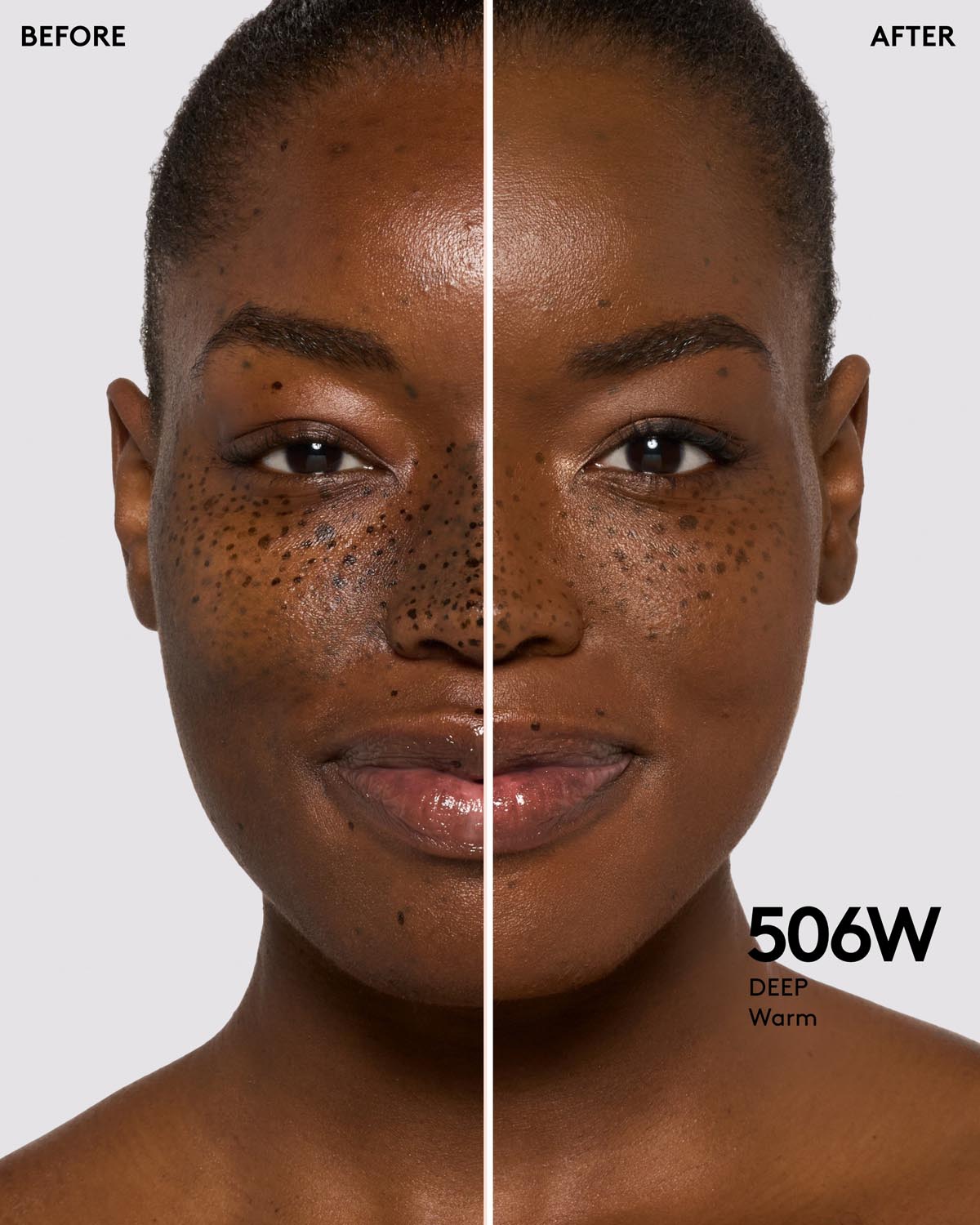 Fenty Beauty Pro Filt'r Fond de Teint 506W Teinte Foncée Mat