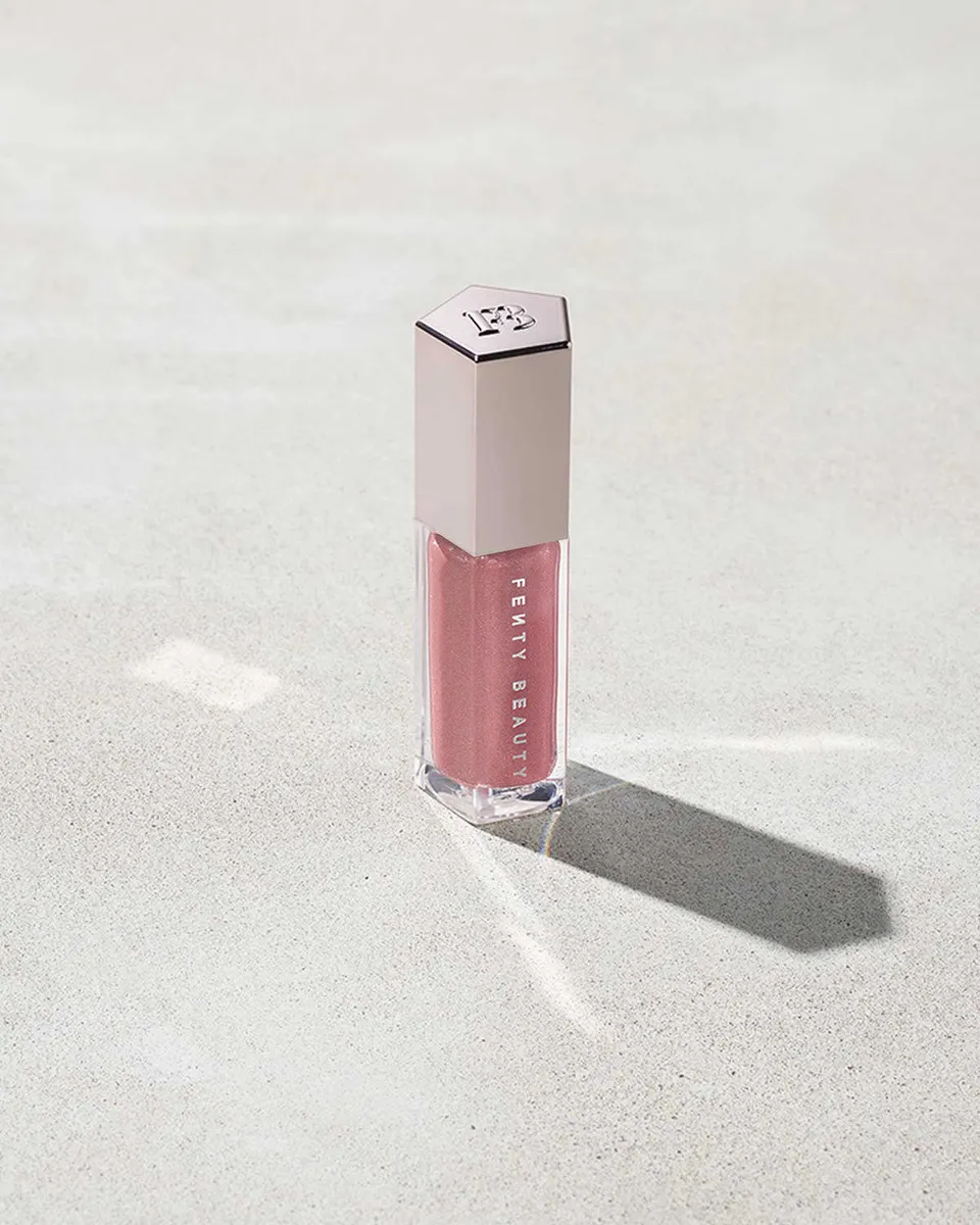 Fenty Beauty Gloss Bomb gloss lèvres Fu$y 9 mL shimmer