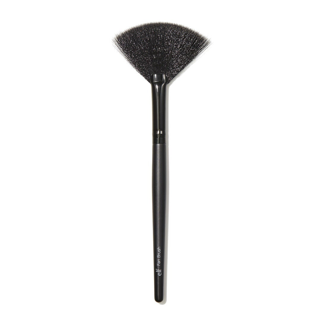 E.L.F. Brushes & Tools Fan Brush pinceau éventail synthétique