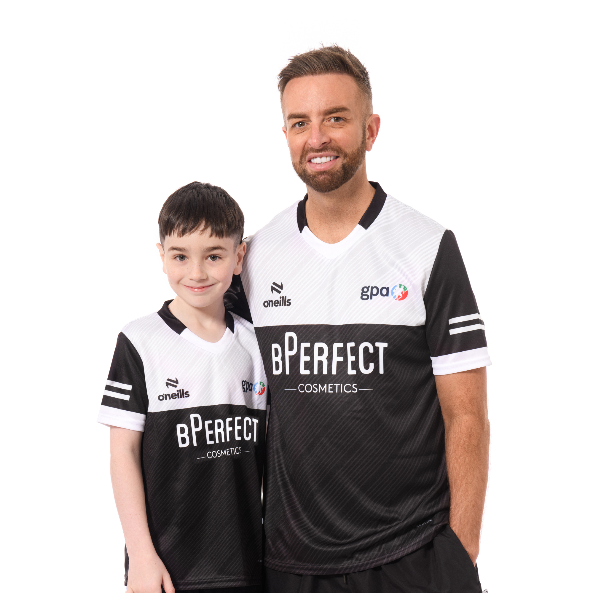 BPerfect x GPA Maillot GAA Respirant Polyester Mixte