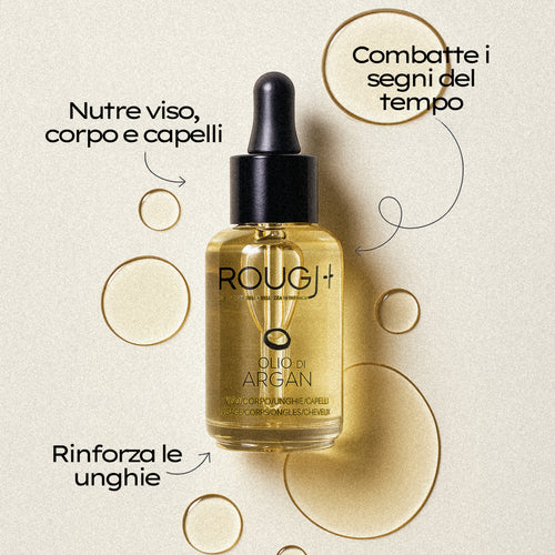 Etoile by Rougj Hydratants Corps Huile d'Argan peau sèche