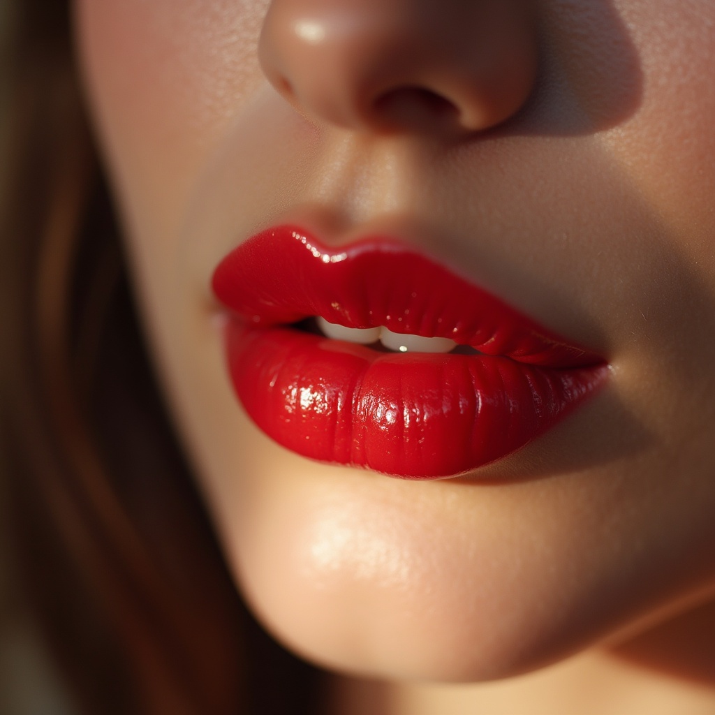 Glam'Up Les Lèvres gloss Signature Emily N°4 rose brillant
