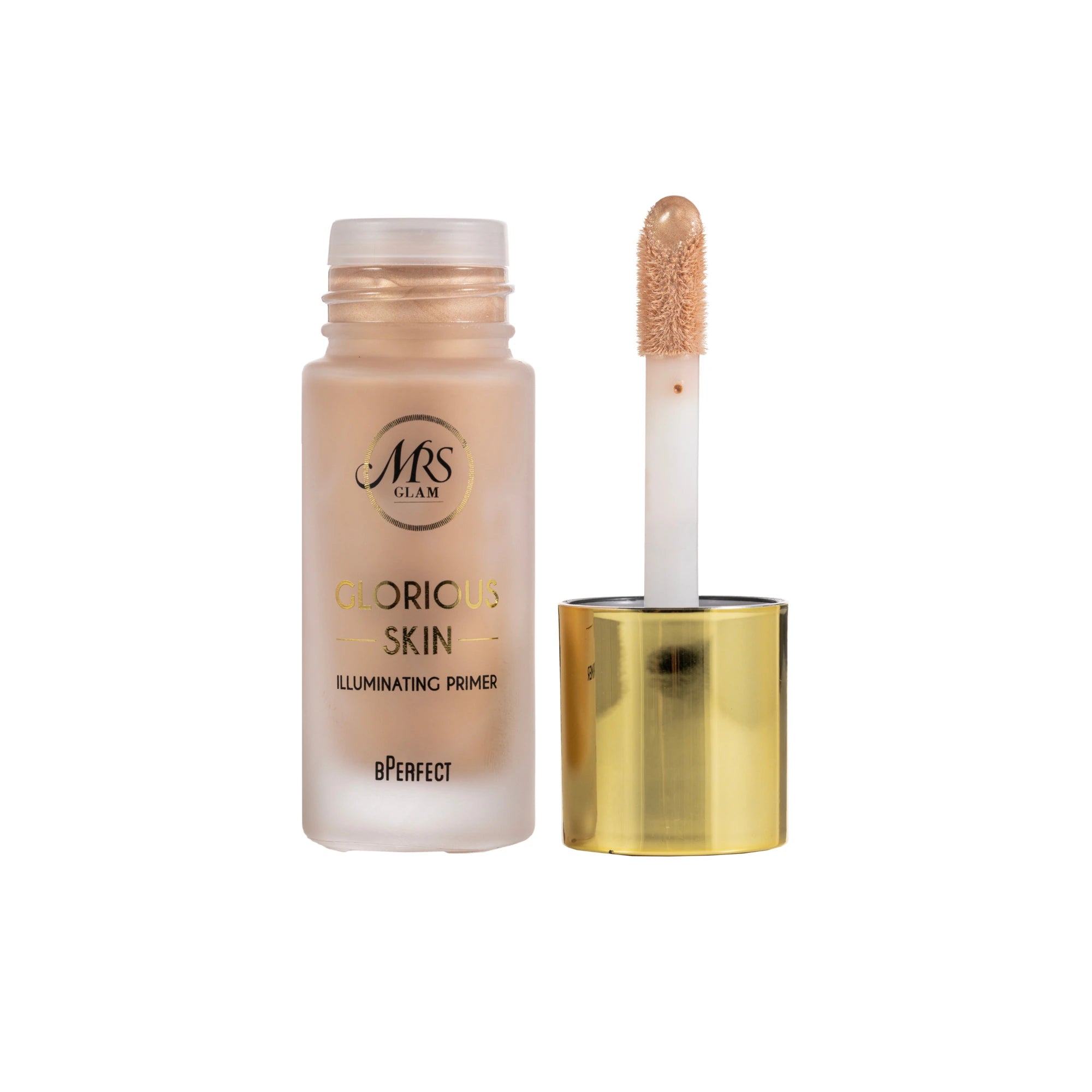 Mrs Glam Glorious Skin Base Teint Éclat Primer 20ml