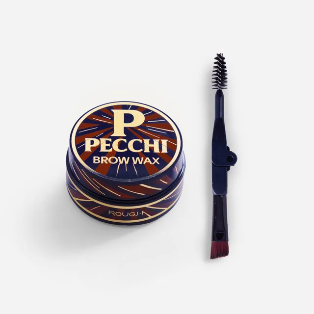 Etoile by Rougj P Pecchi cire sourcils effet laminé