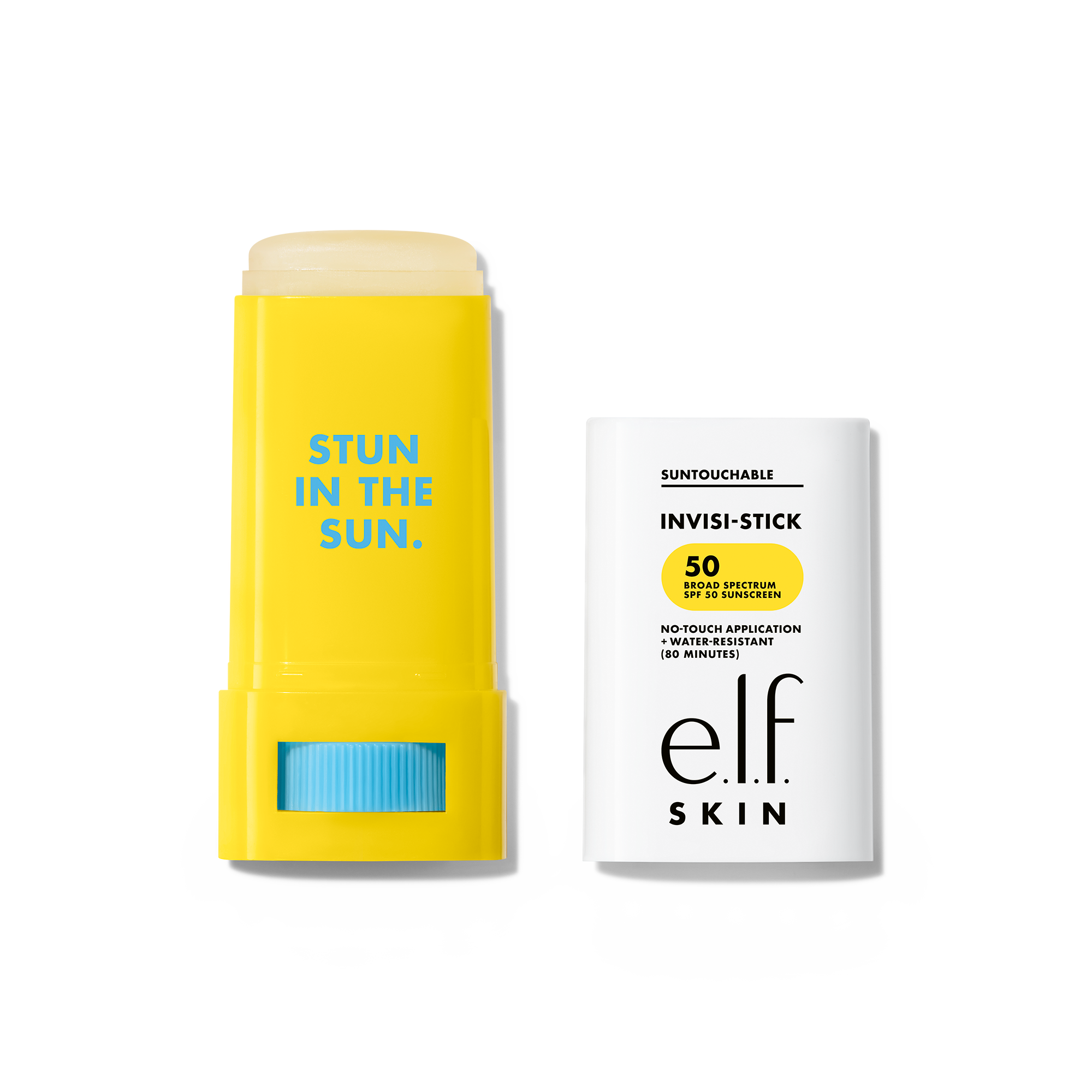 E.L.F. Suntouchable stick solaire visage SPF 50 invisible