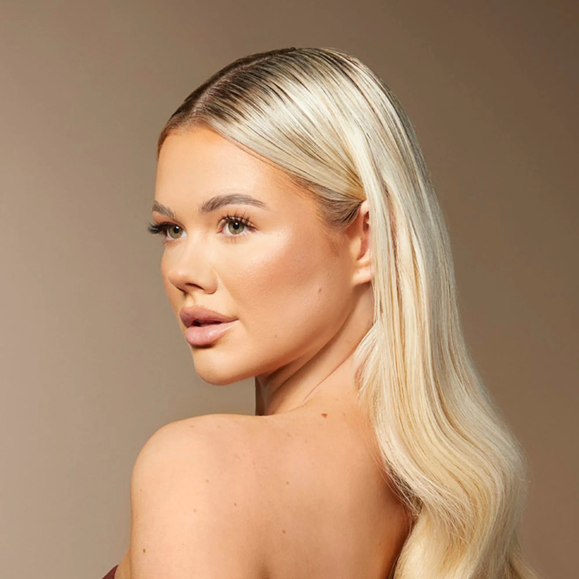 Be Perfect Lockdown Luxe Poudre compacte fixante 6 g