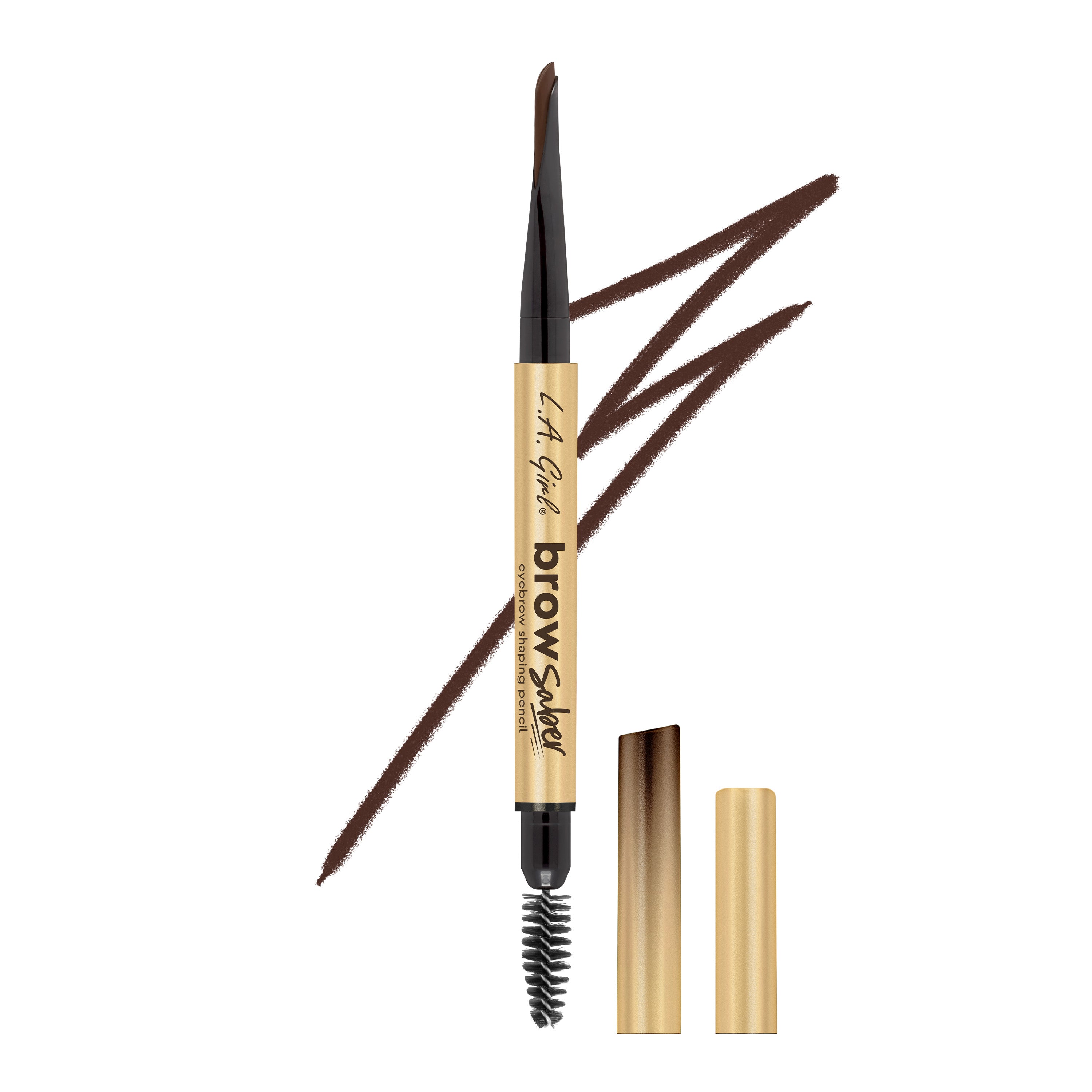 L.A. Girl Eyebrow Brow Saber Crayon Sourcils Soft Brown