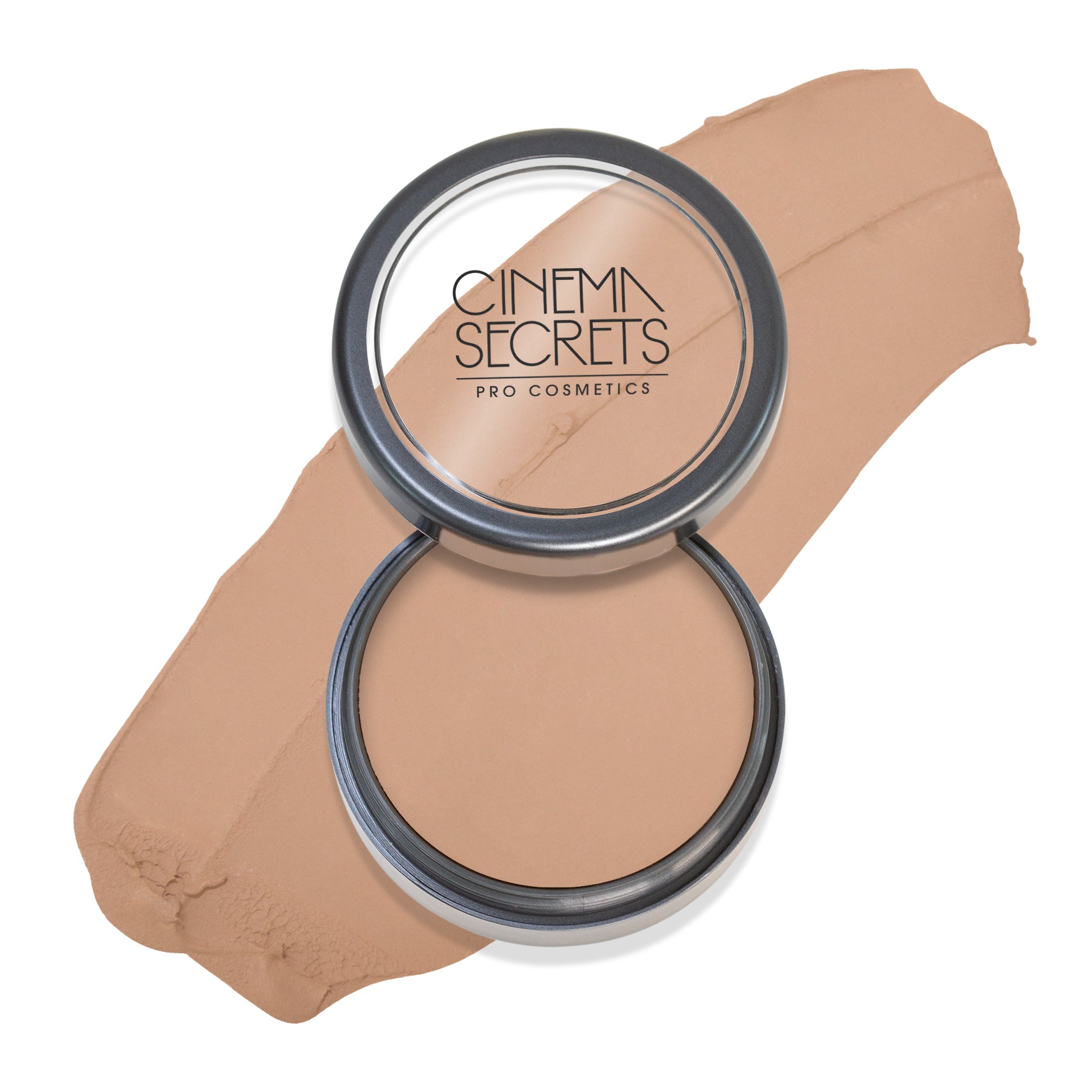 Cinema Secrets Ultimate 506 fond de teint crème Rose Quartz