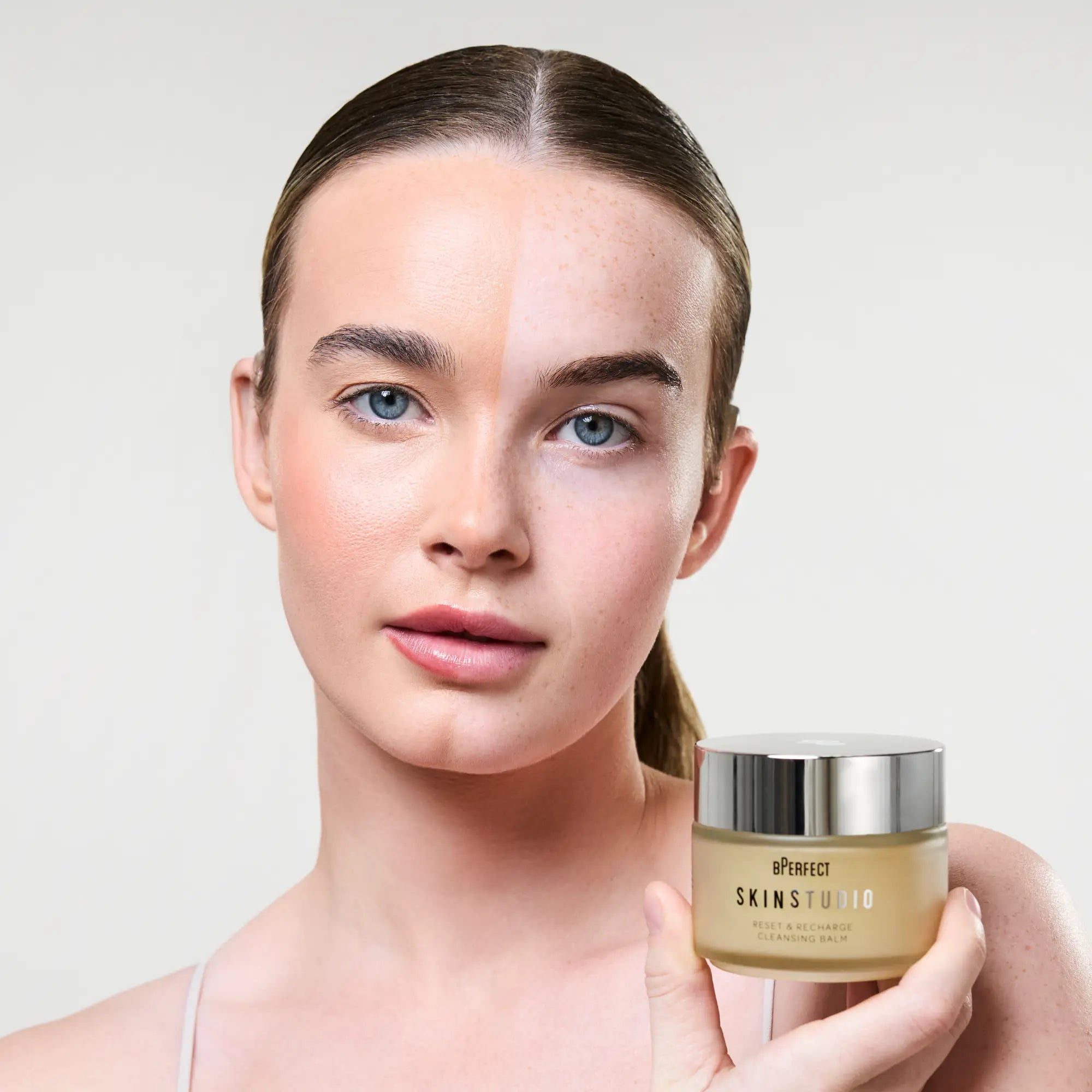 BPerfect Skin Studio Baume Démaquillant Reset Recharge 90g