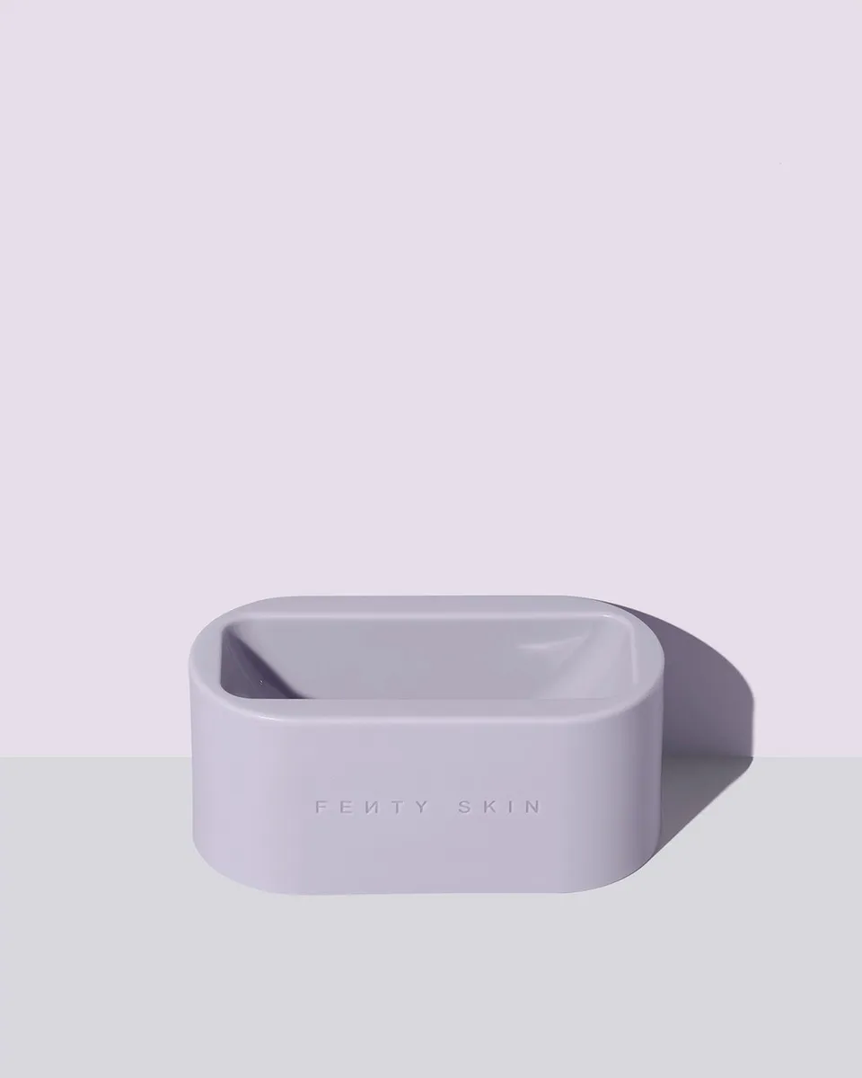 Fenty Skin porte-savon douche Soap Dish égouttable