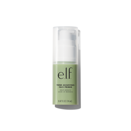 E.L.F. Face Base Teint Tone Adjusting Primer Verte Anti-Rougeurs