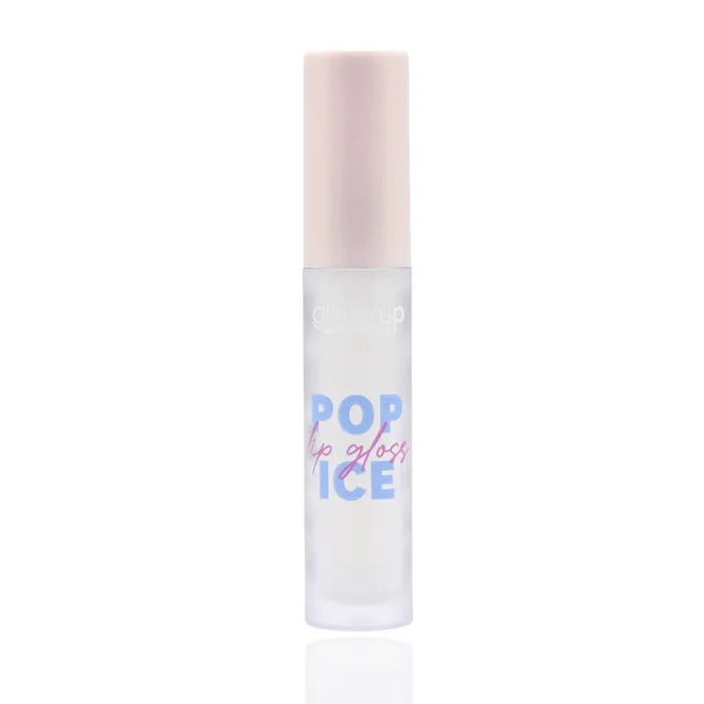 GLAM'UP Les Lèvres Gloss PoP Ice Froid Pop Corn