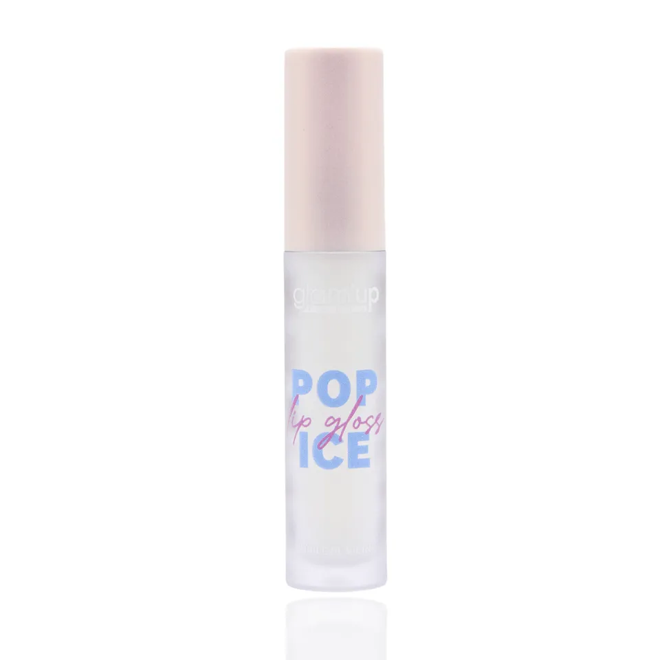 GLAM'UP Les Lèvres Gloss PoP Ice Froid Pop Corn