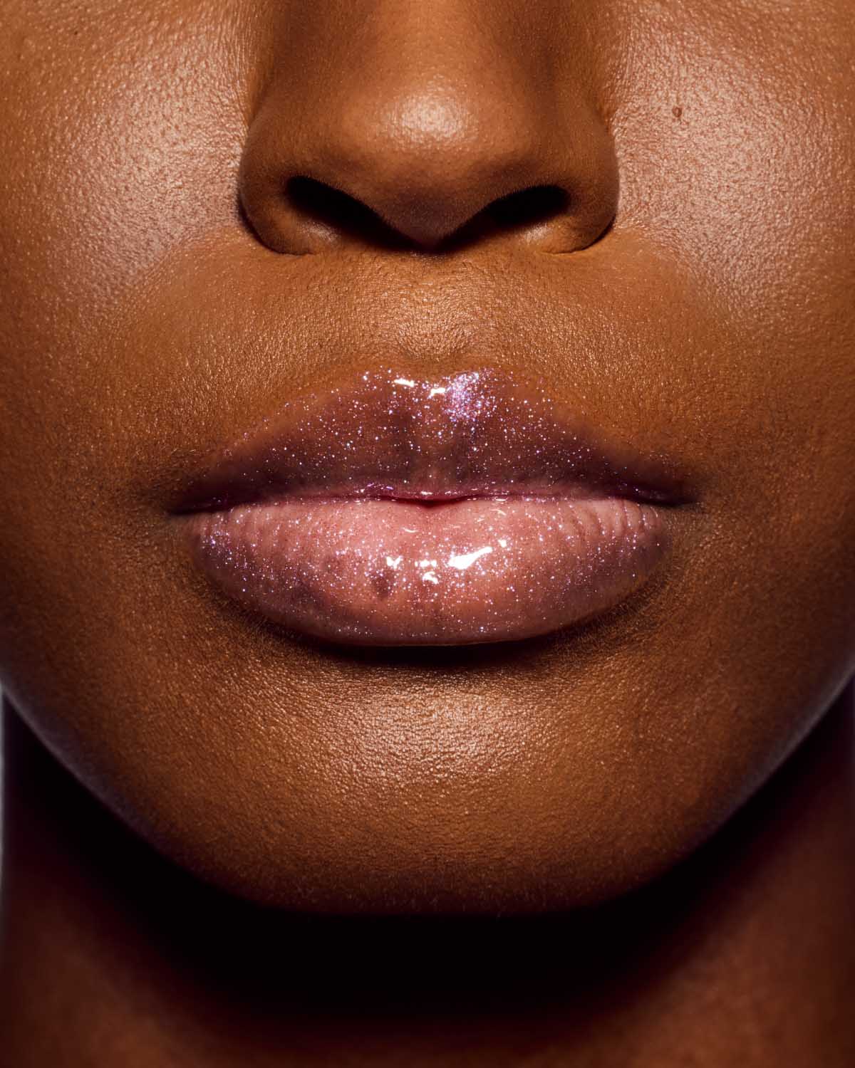 Fenty Beauty Gloss Bomb gloss lèvres Grape Splash 9 mL fini brillant