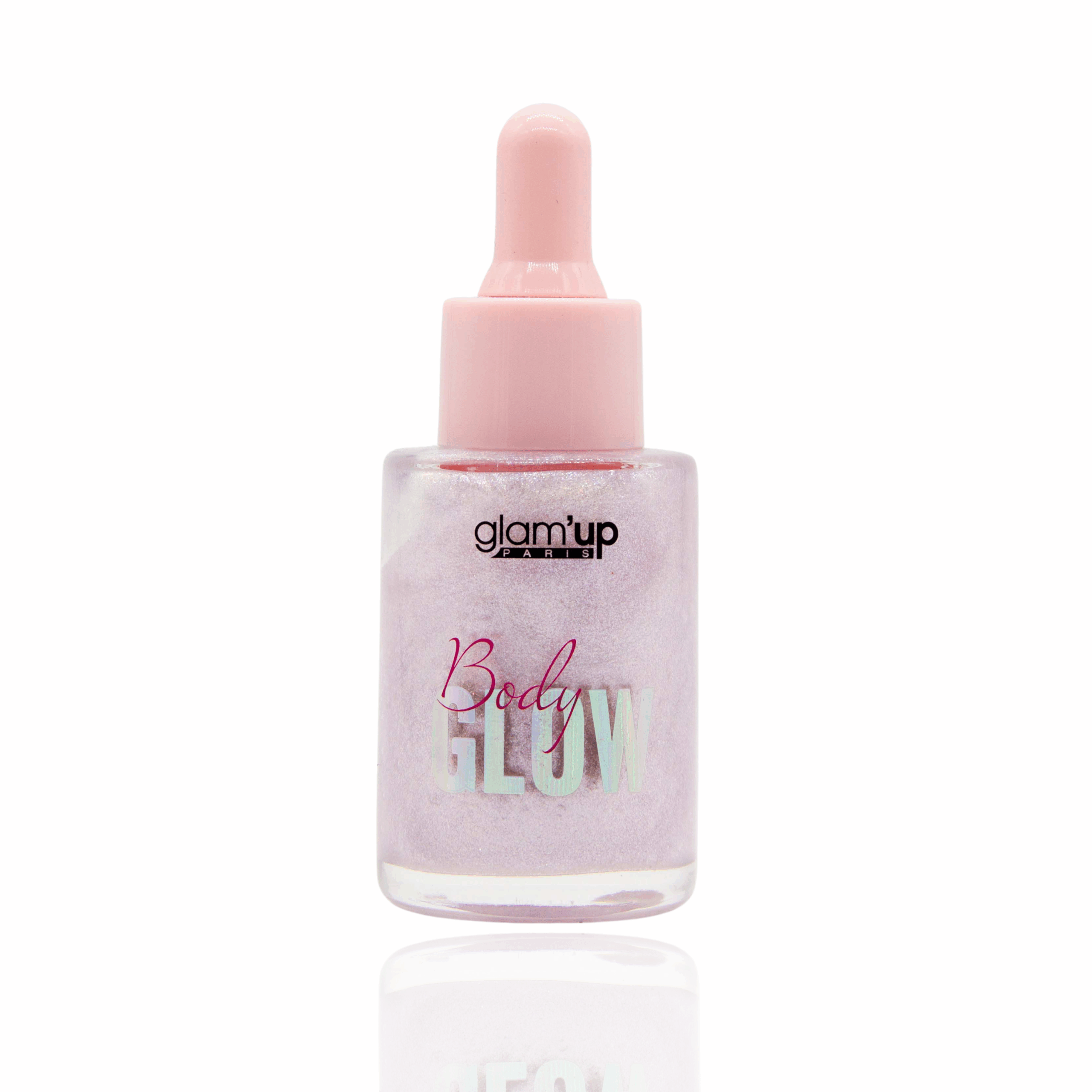 Glam'Up Body Glow Enlumineur Full Moon N°1 Nacré