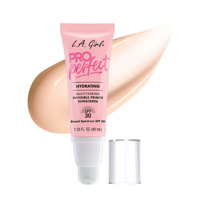 L.A. Girl Prime & Set GFP158 base invisible SPF30