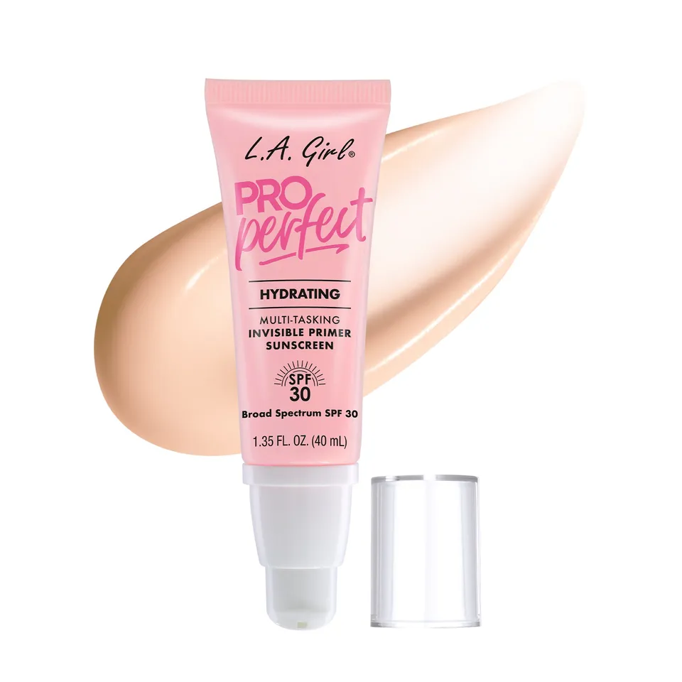 L.A. Girl Prime & Set GFP158 base invisible SPF30
