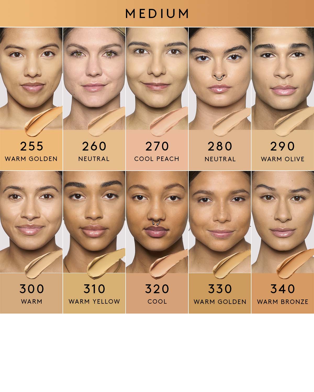 Fenty Beauty Pro Filt'r Instant Retouch anti-cernes 280 8 mL mat