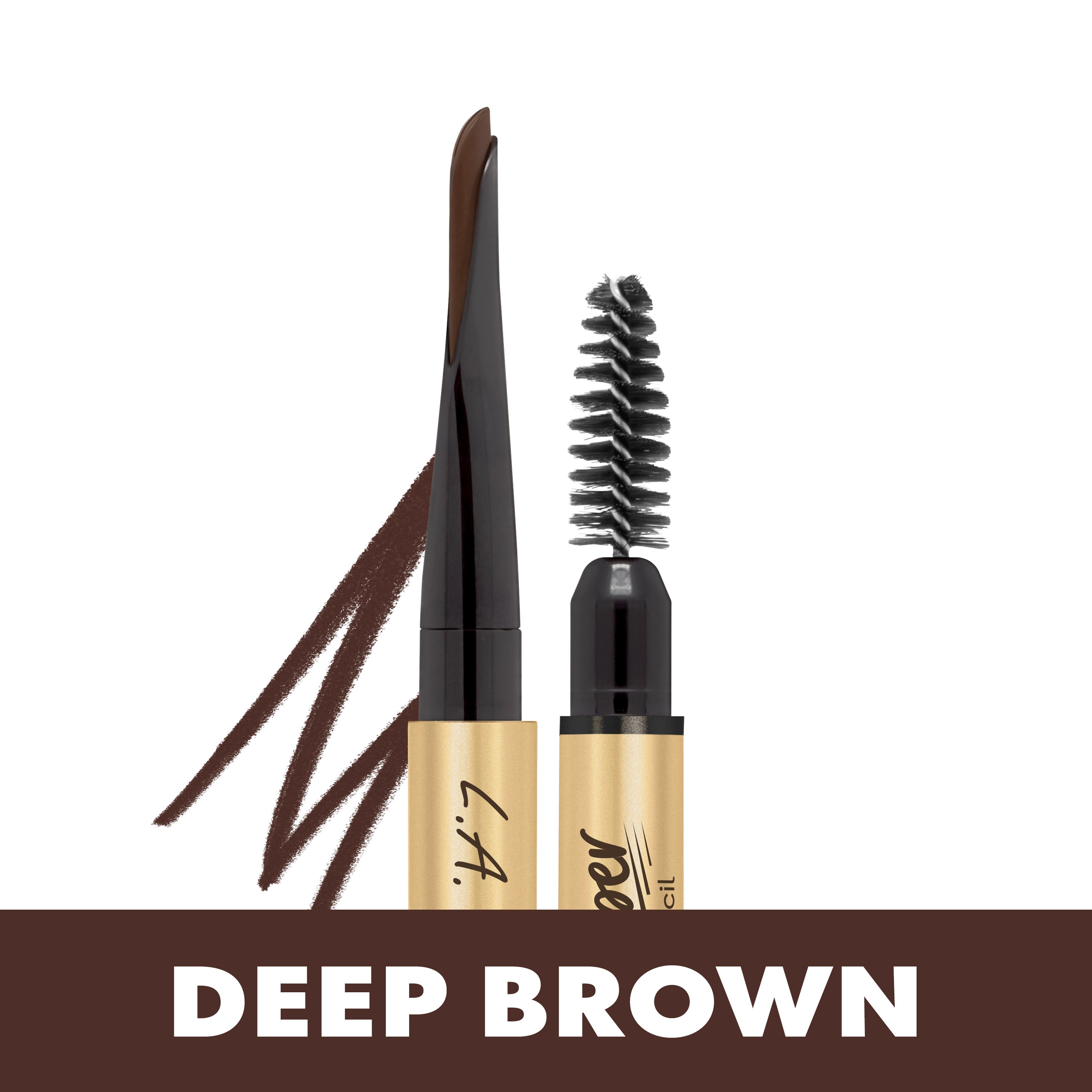 L.A. Girl Eyebrow Brow Saber Crayon Sourcils Soft Brown