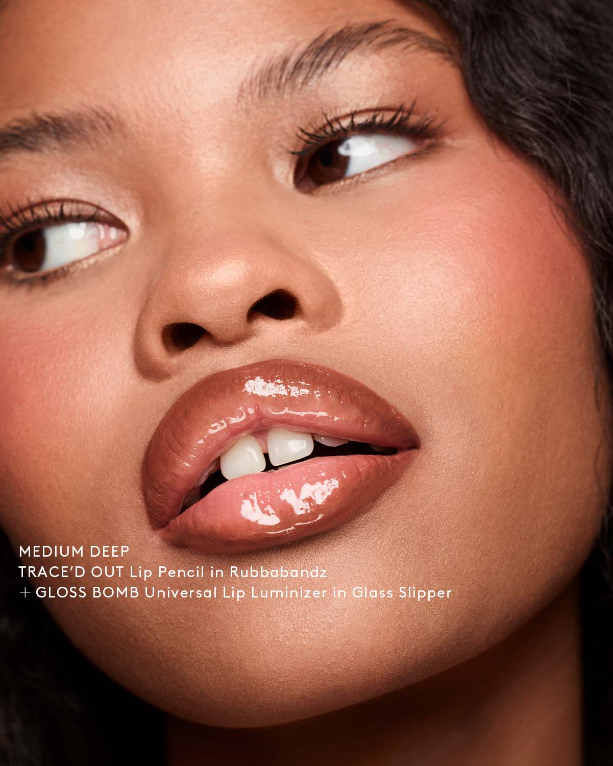 Fenty Beauty Trace'd Out crayon lèvres Rubbabandz waterproof 8h