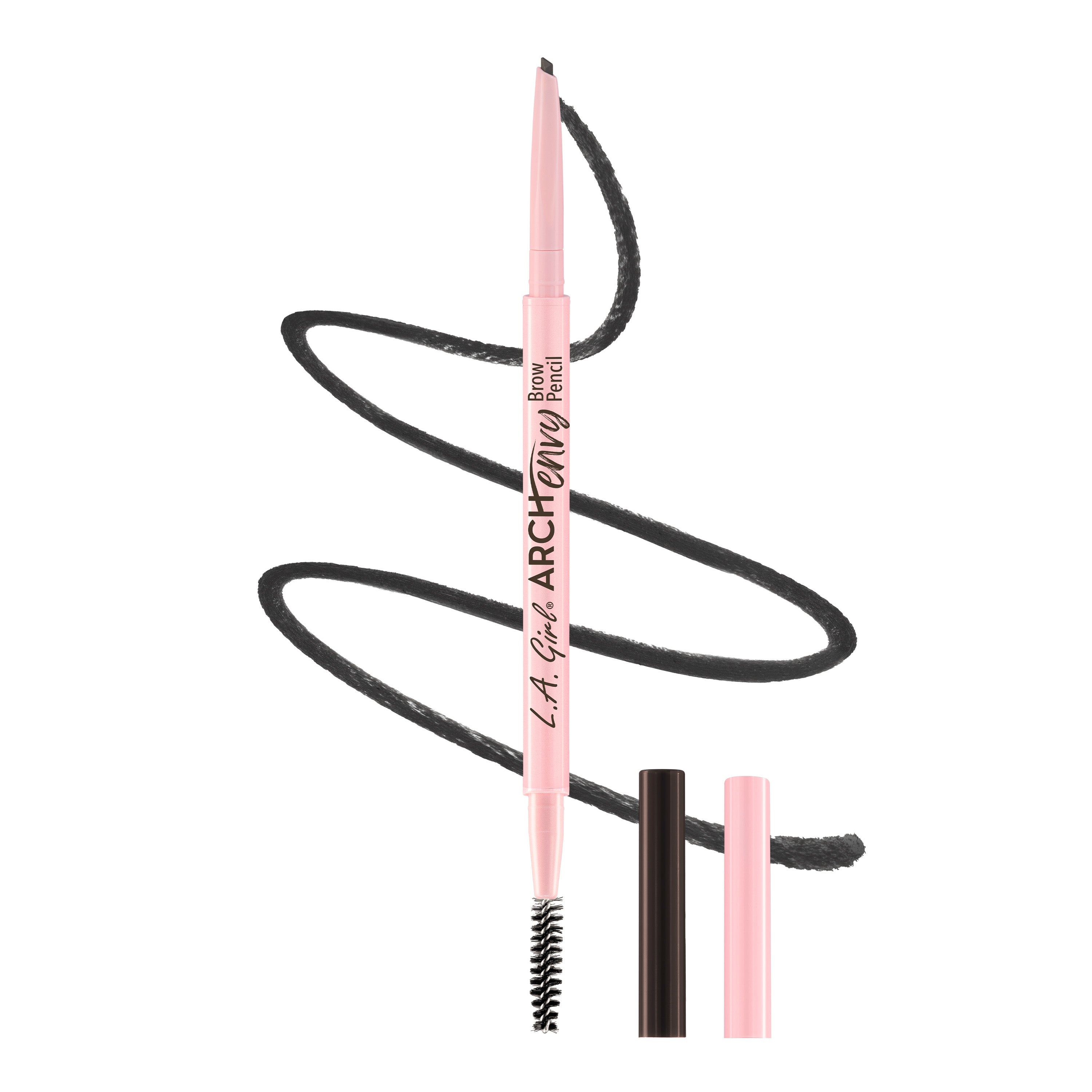 L.A. Girl Arch Envy crayon sourcils brun 4 teintes
