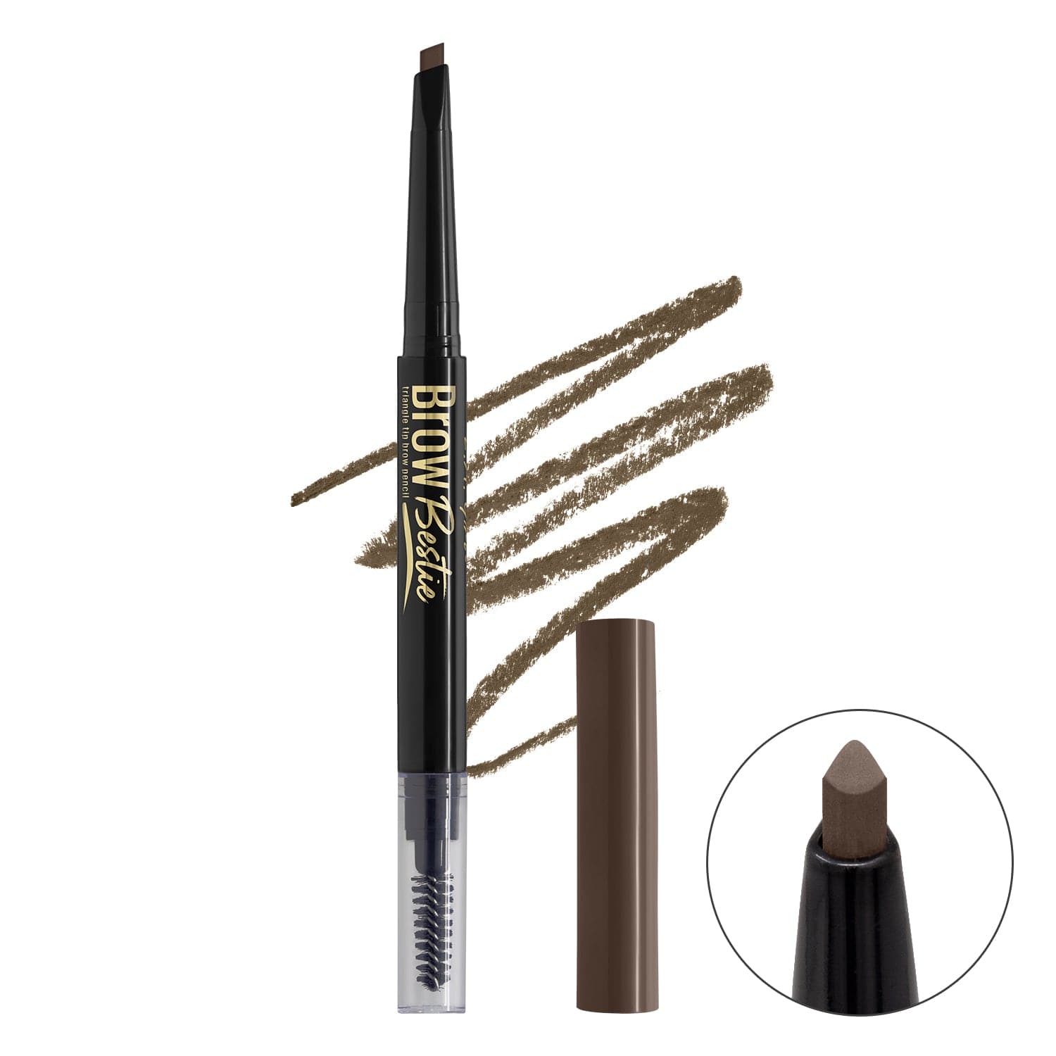 L.A. Girl Brow Bestie Crayon Sourcils GBP371 Dark Blonde