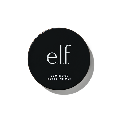 E.L.F. Face base teint Luminous Putty Primer éclat acide hyaluronique
