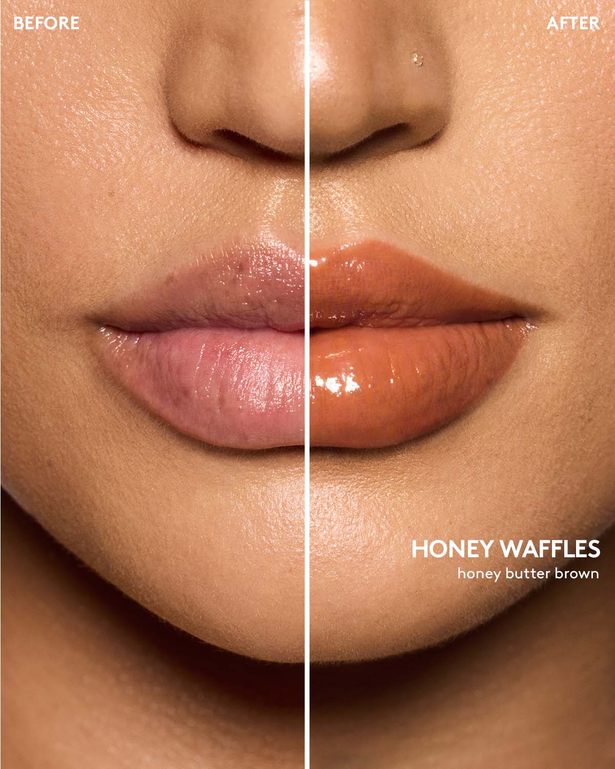 Fenty Beauty Gloss Bomb Cream gloss 9ml Honey Waffles