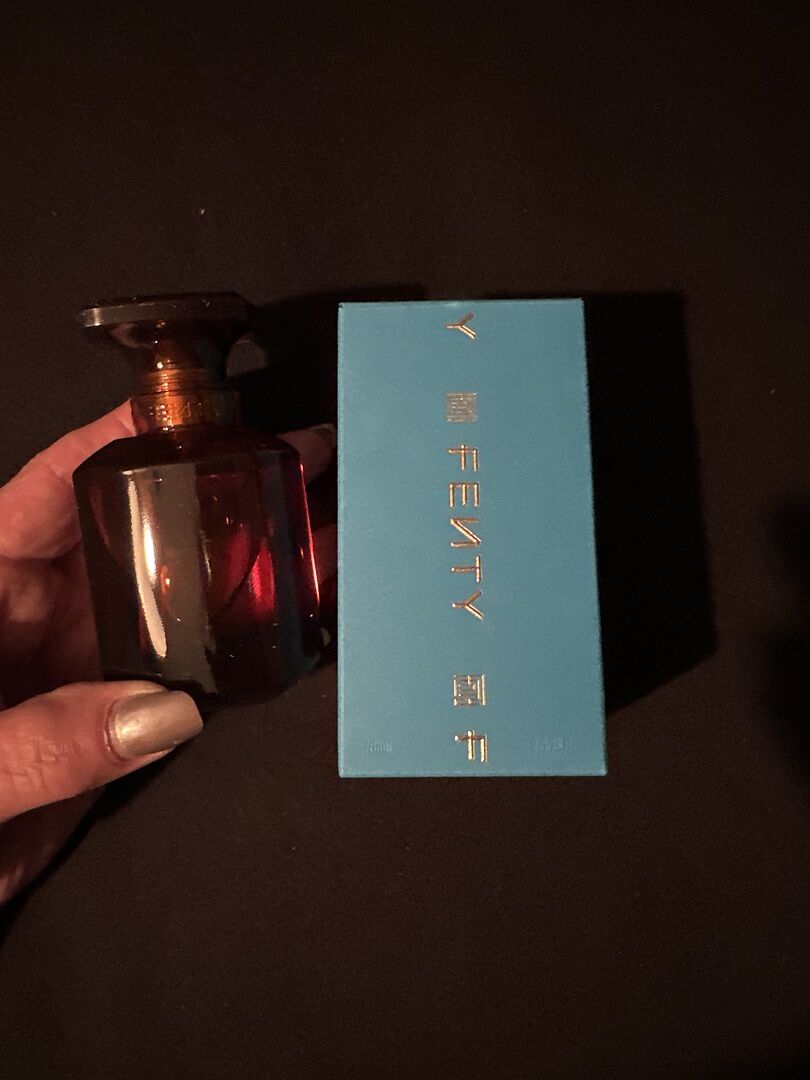 Fenty Eau De Parfum parfum femme vanille 75 ml spray