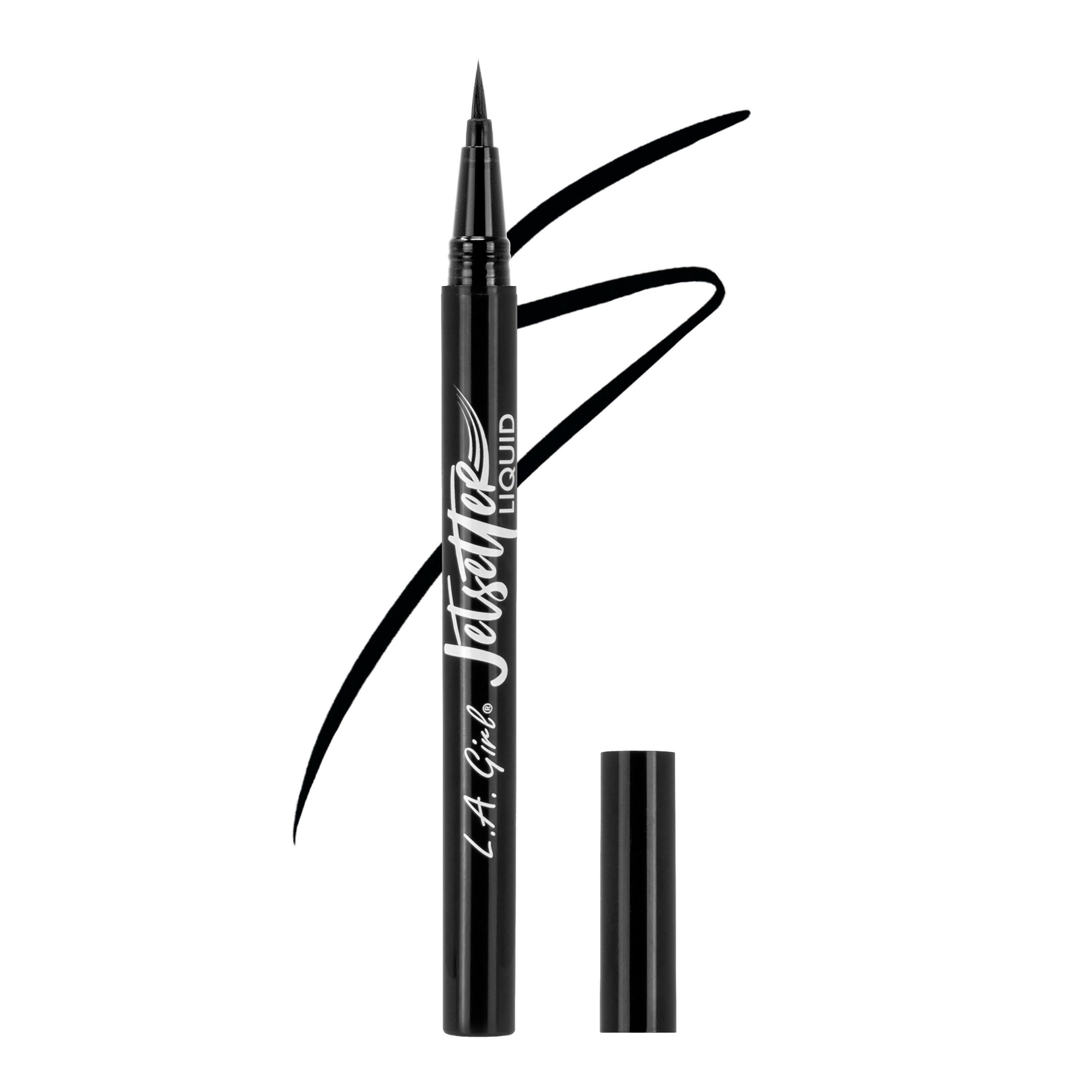 L.A. Girl Jetsetter Eyeliner Liquide GLE657 Black mat