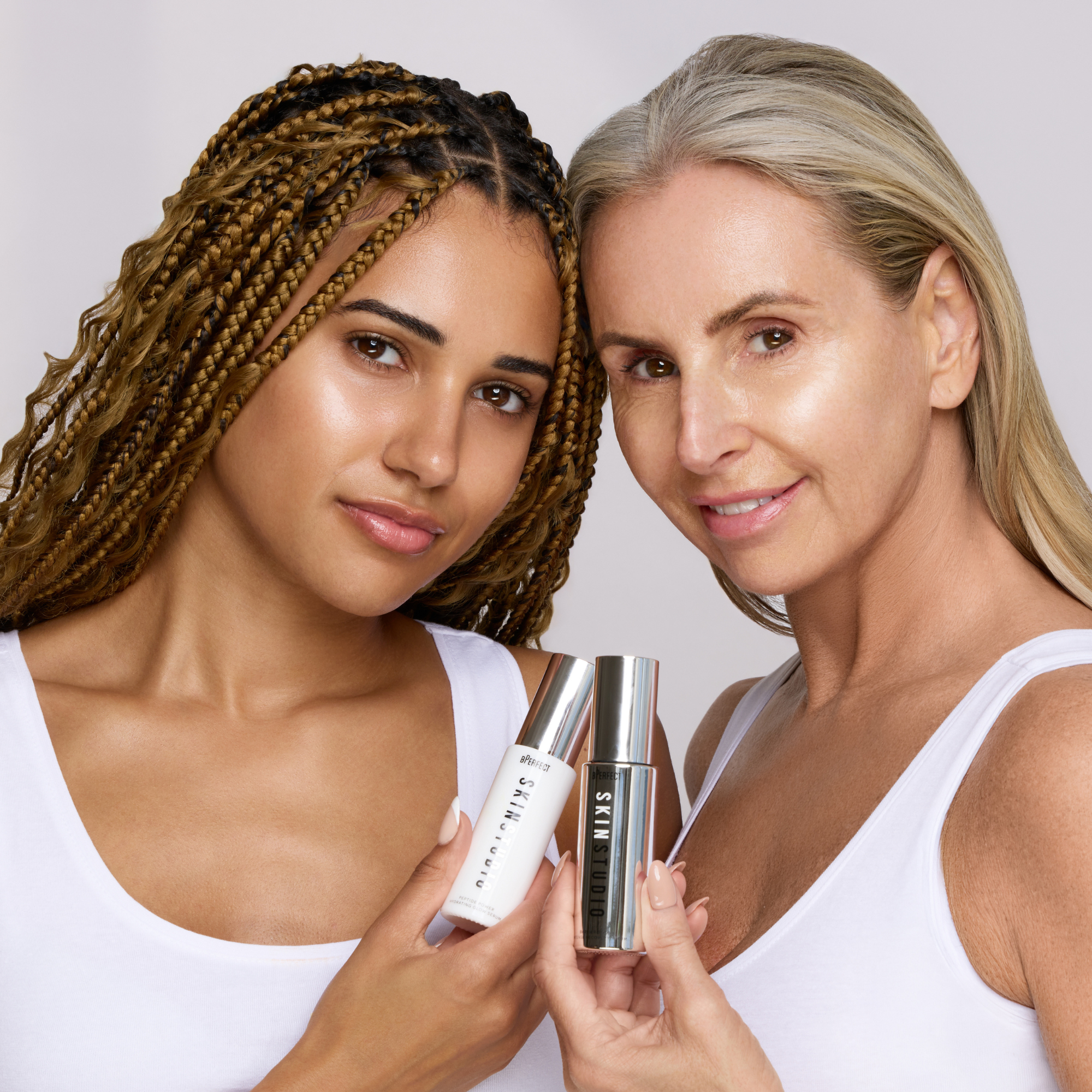 Be Perfect Skin Studio Day & Night Duo Sérum 2x30ml Éclat