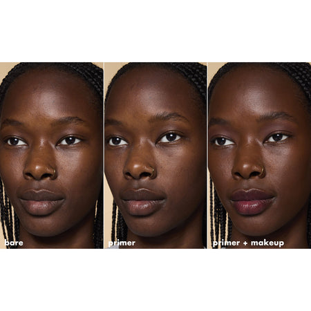 E.L.F Face Brightening Lavender base visage lavande teint unifié