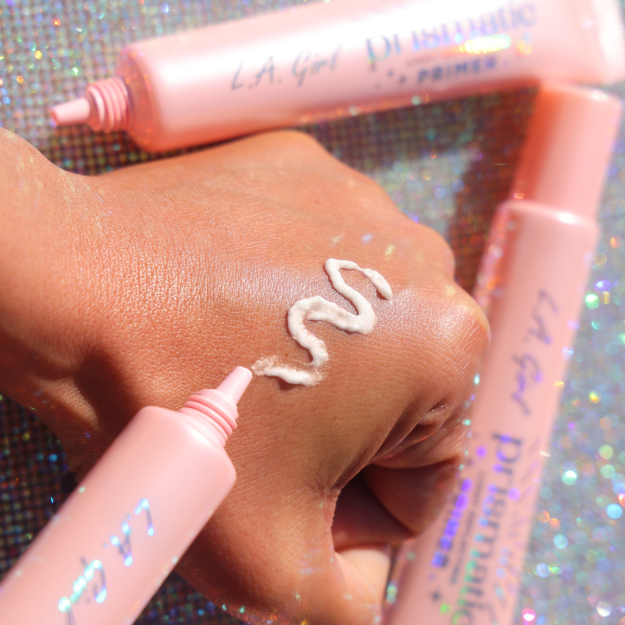 L.A. Girl Prime & Set Base Prismatic Primer GFP230