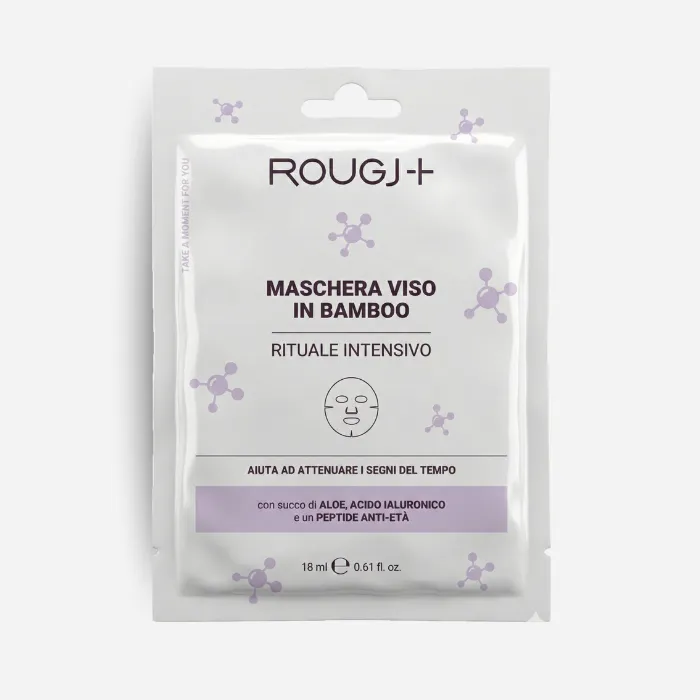 Etoile Ritual Intensivo Masque Tissu Bambou visage hydratant