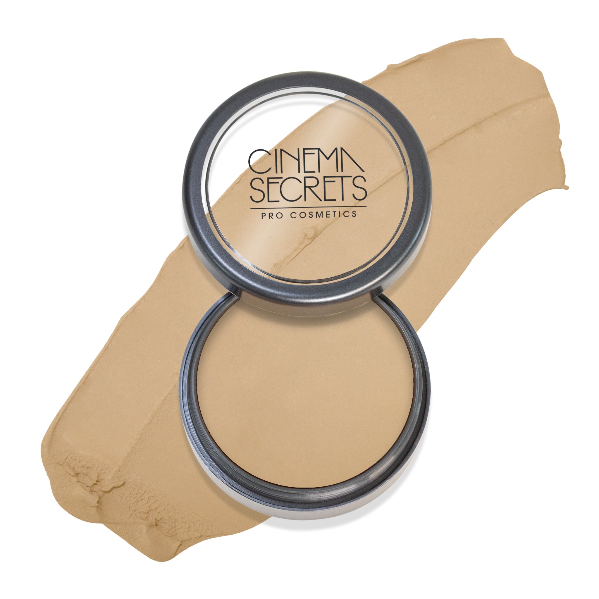 Cinema Secrets Ultimate Foundations fond de teint 300 beige jaune