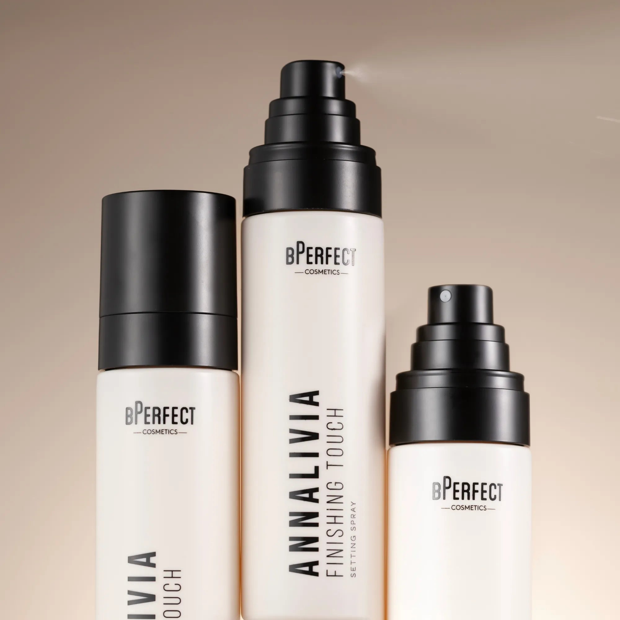 BPerfect Annalivia spray fixateur 100 ml niacinamide