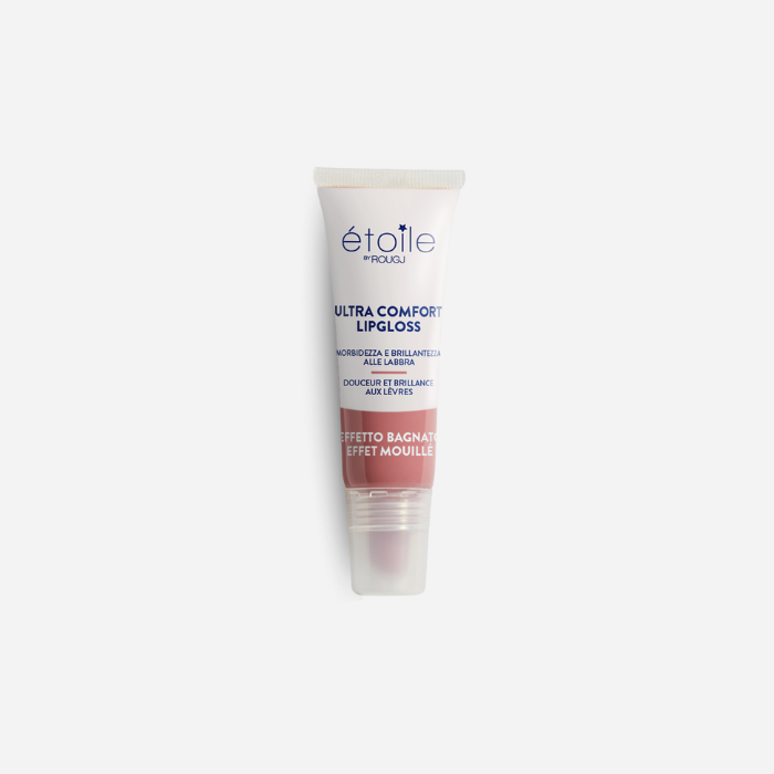 Etoile by Rougj Ultra Comfort gloss rose nude brillant