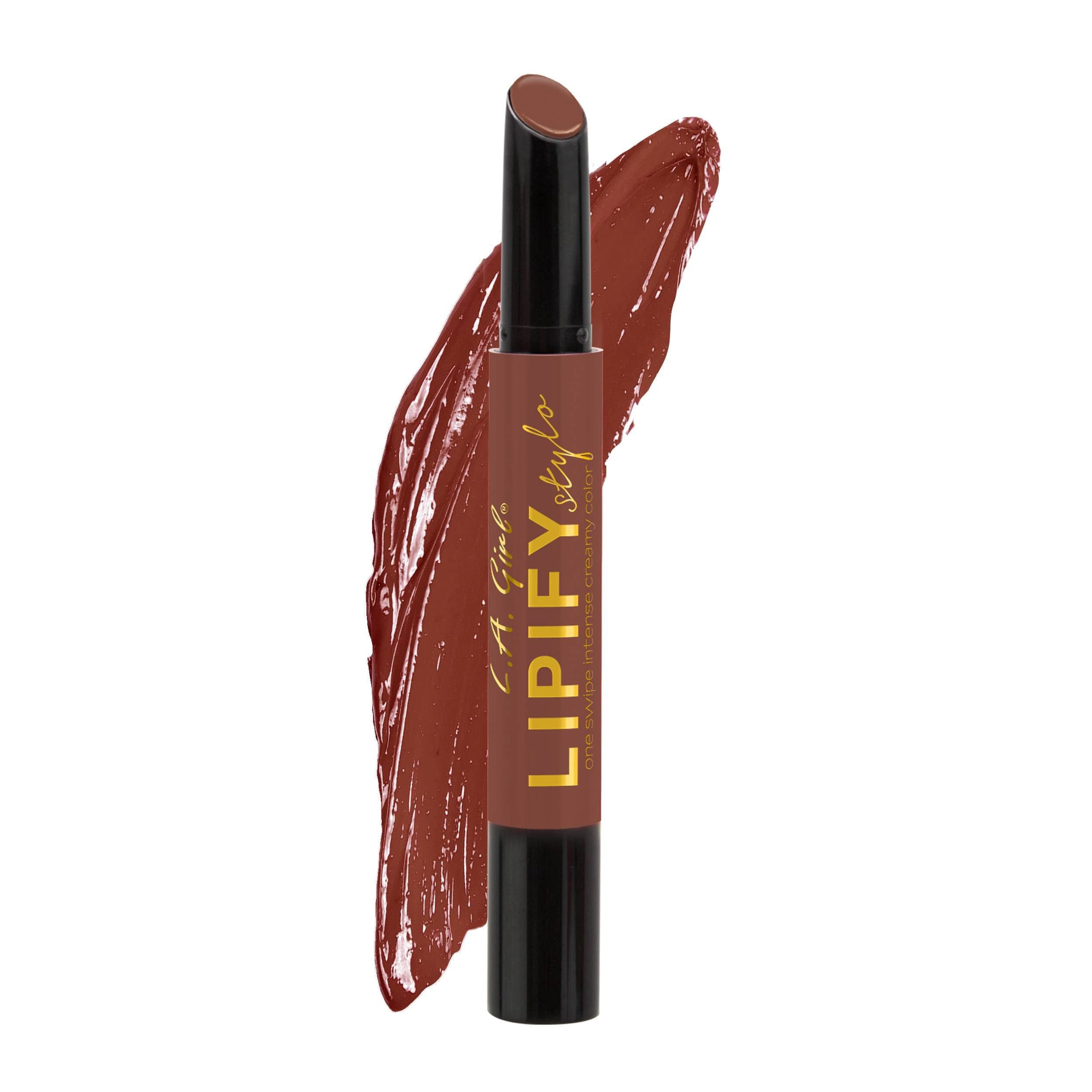 L.A. Girl Lipify Stylo rouge à lèvres brillant 5 teintes