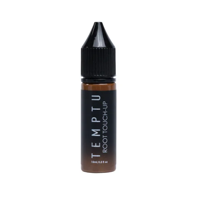 TEMPTU Root Touch-Up Spray Retouche Racines Brun Foncé 15 ml