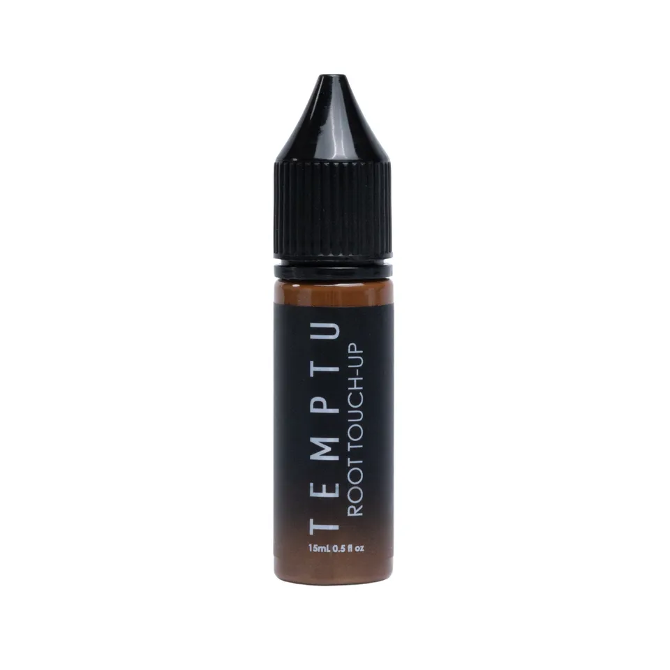 TEMPTU Root Touch-Up Spray Retouche Racines Brun Foncé 15 ml