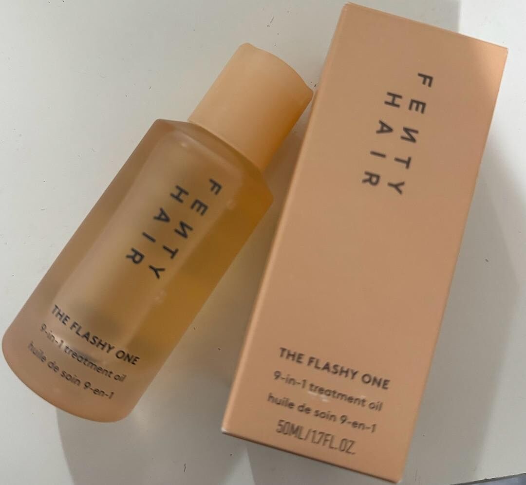 Fenty Beauty Hair The Flashy One Huile Cheveux 9-en-1
