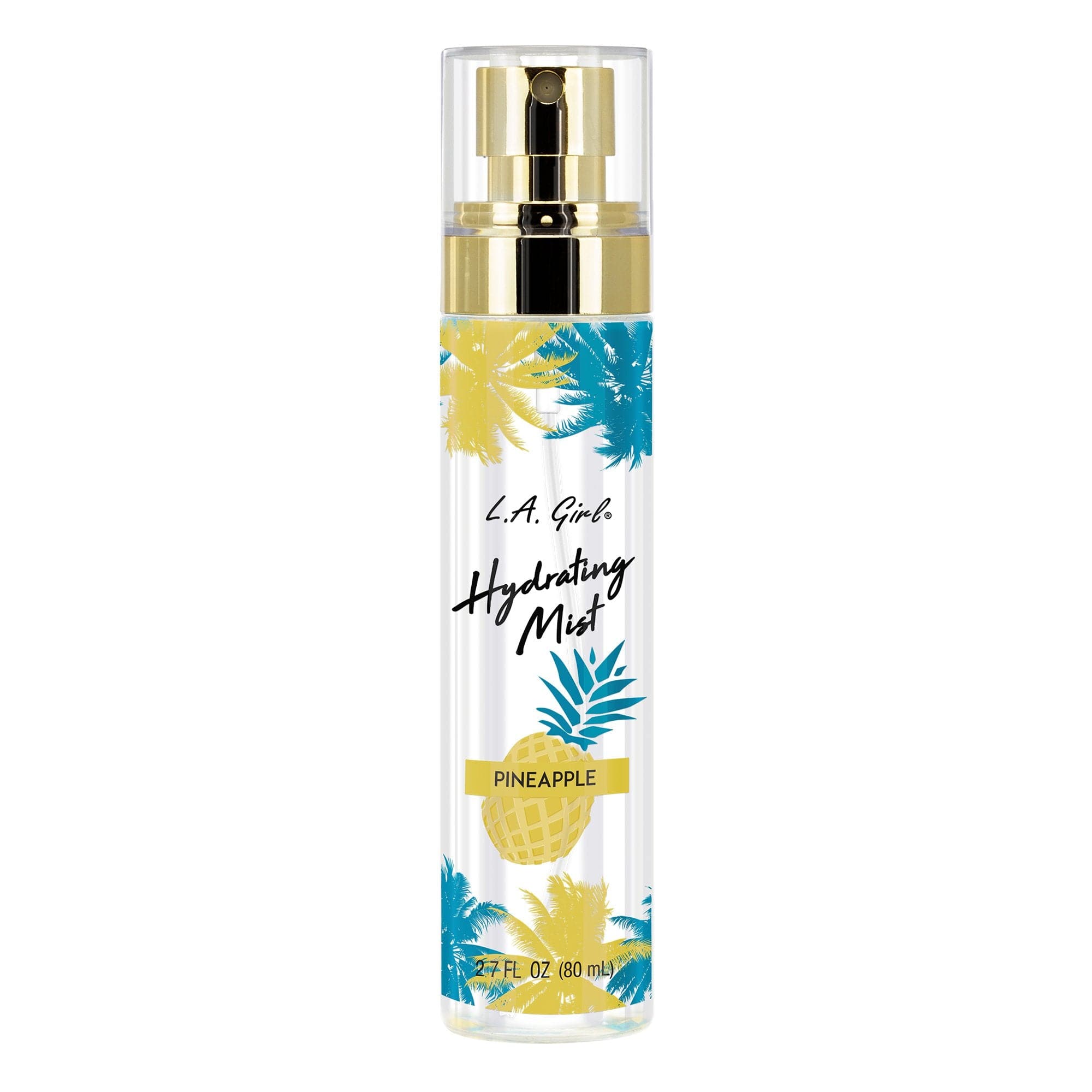 L.A. Girl Prime & Set Brume GFS429 Pineapple Ananas
