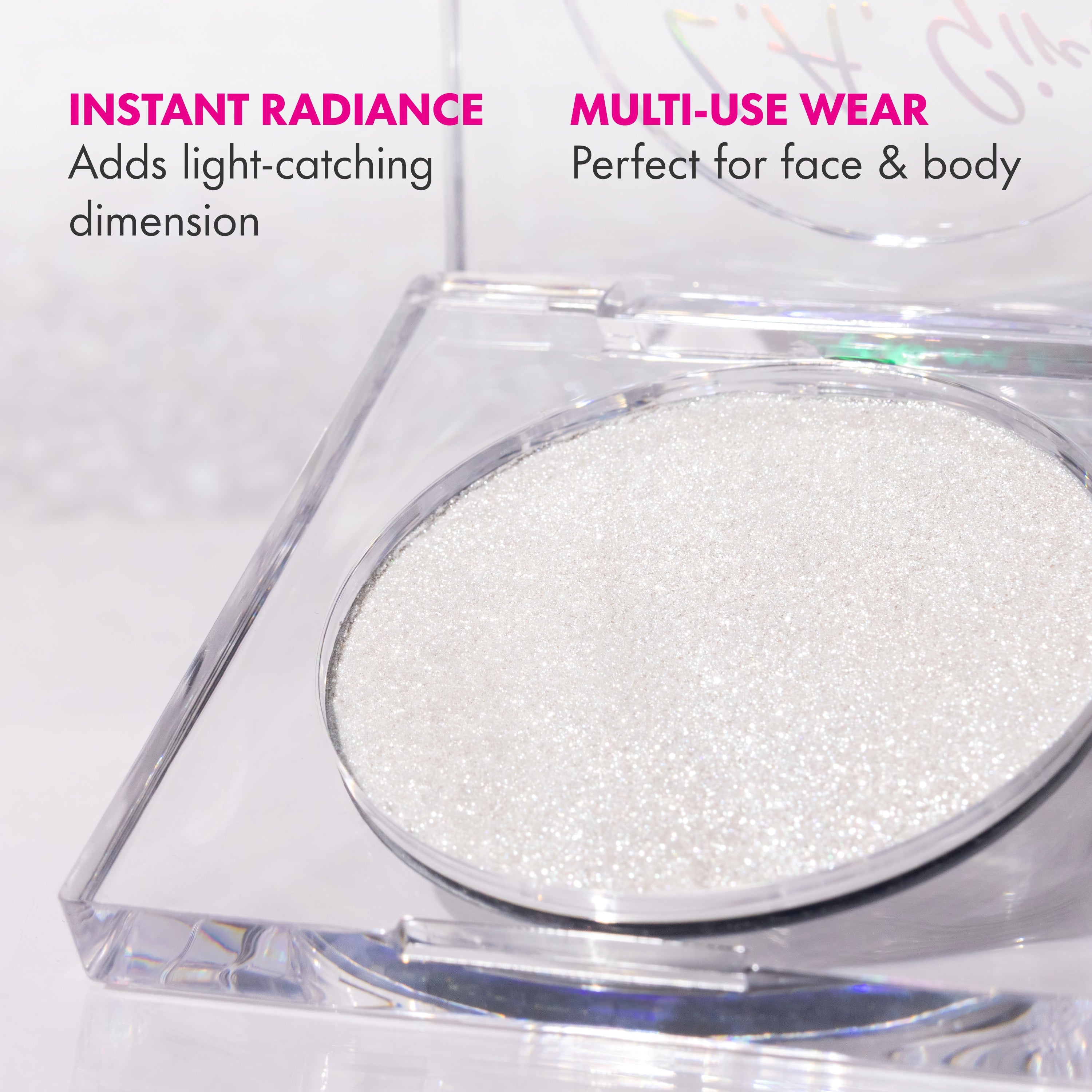 L.A. Girl Contour & Highlight highlighter Sparkly Stardust