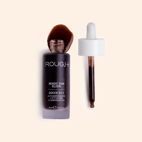 Étoile By Rougj Magic Sun Elixir Soin autobronzant glow