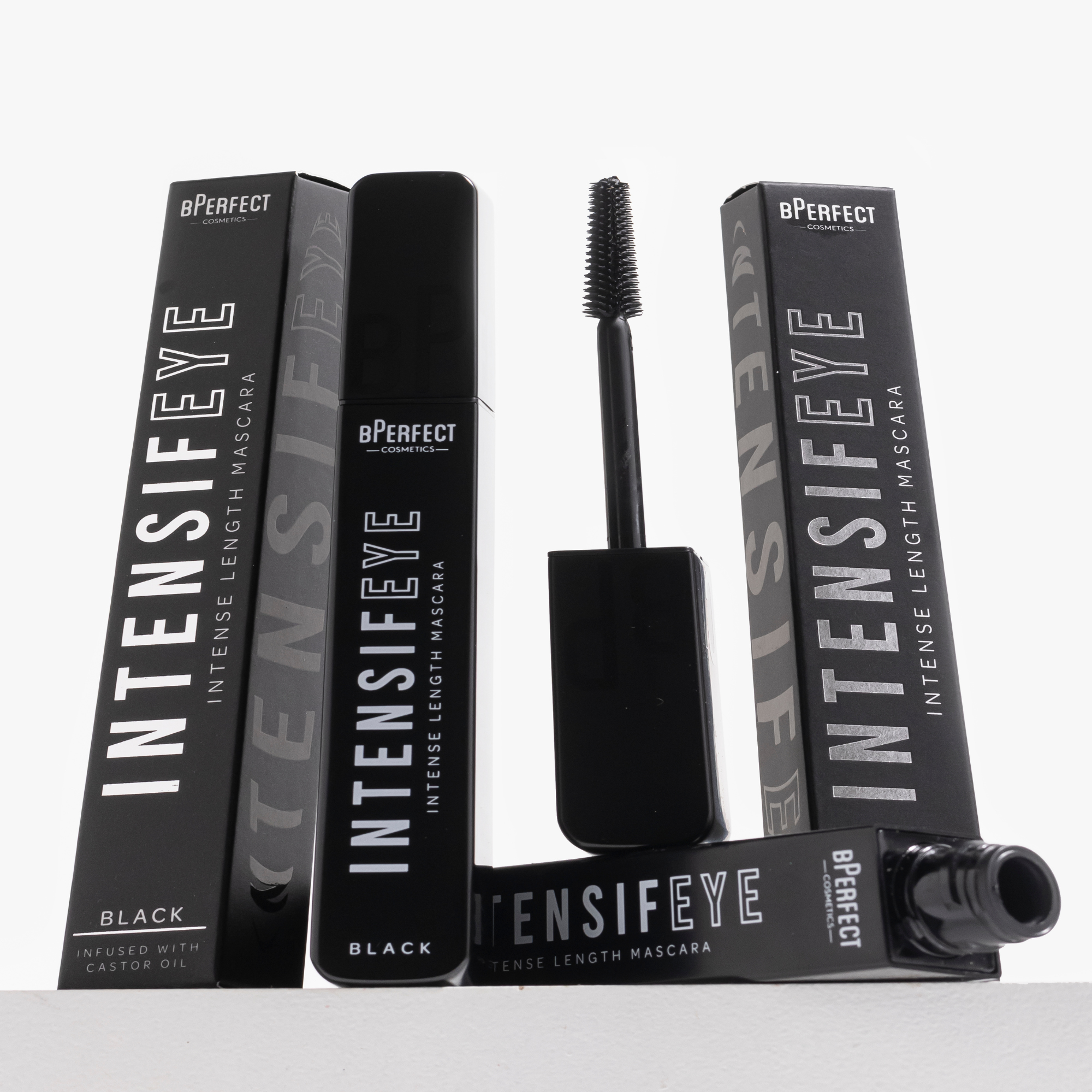 Be Perfect Eyes IntensifEYE mascara noir 8 ml longueur