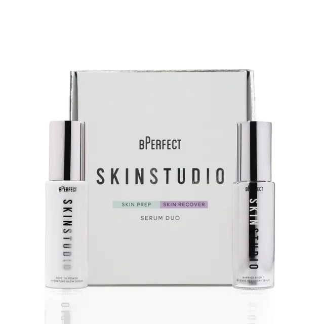 Be Perfect Skin Studio Day & Night Duo Sérum 2x30ml Éclat